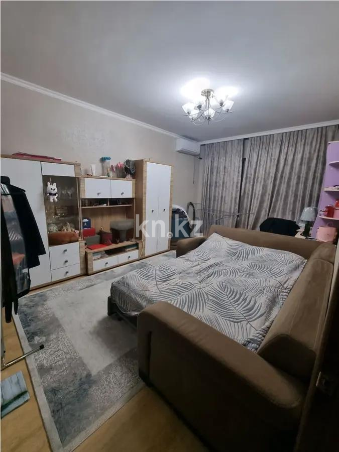Продажа 1-комнатной квартиры, 40.9 м², пр. Сейфуллина, дом  497 в Алматы