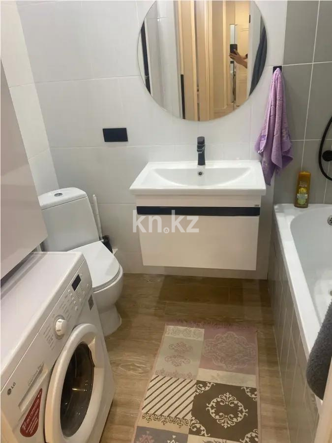 Продажа 2-комнатной квартиры, 38.5 м² в Астане - фото 4