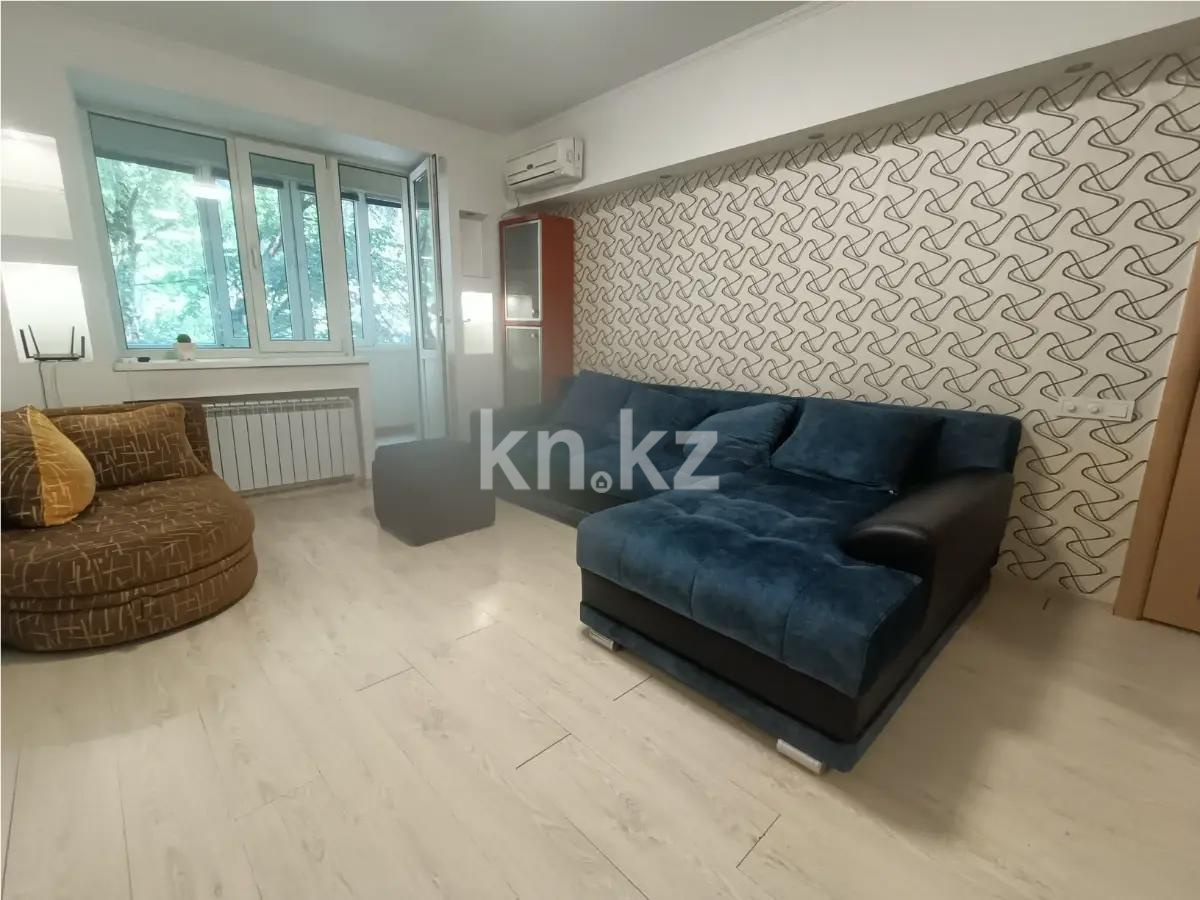 Продажа 1-комнатной квартиры, 35.2 м² в Алматы