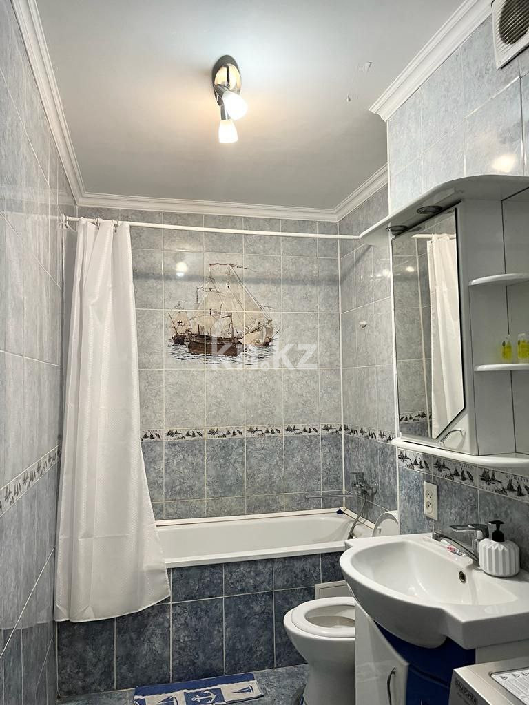 Аренда 2-комнатной квартиры посуточно, 55 м², ул. Брусиловского, дом  159 - ул. Кулымбетова в Алматы - фото 9