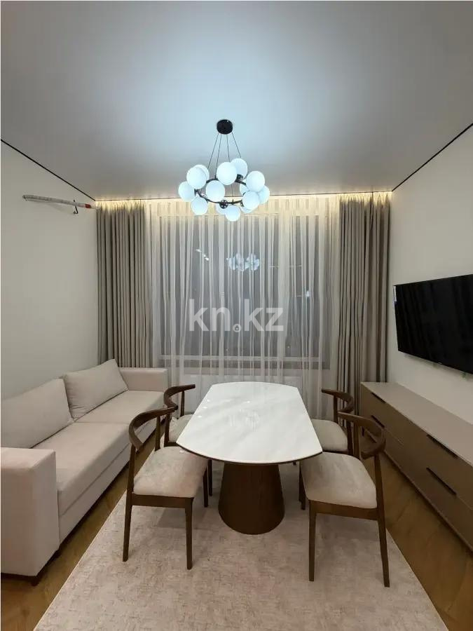 Продажа 1-комнатной квартиры, 37 м² в Астане