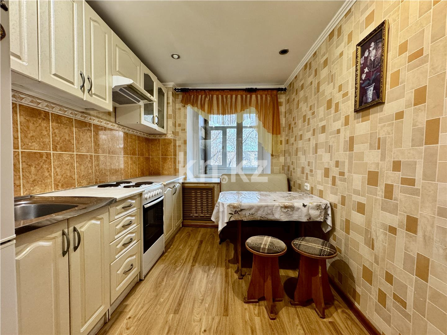 Продажа 3-комнатной квартиры, 63 м², ул. Аманжолова, дом  7 в Караганде - фото 17