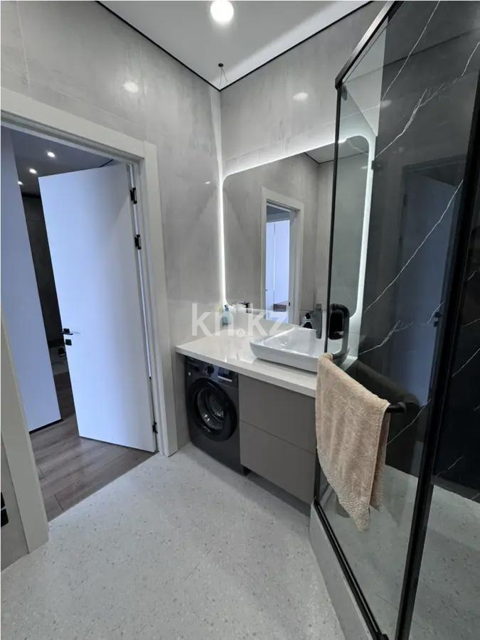 Продажа 1-комнатной квартиры, 43 м², ул. Толе би, дом  27 в Астане - фото 4