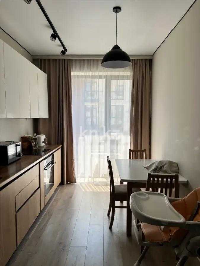 Продажа 2-комнатной квартиры, 46 м² в Алматы - фото 3