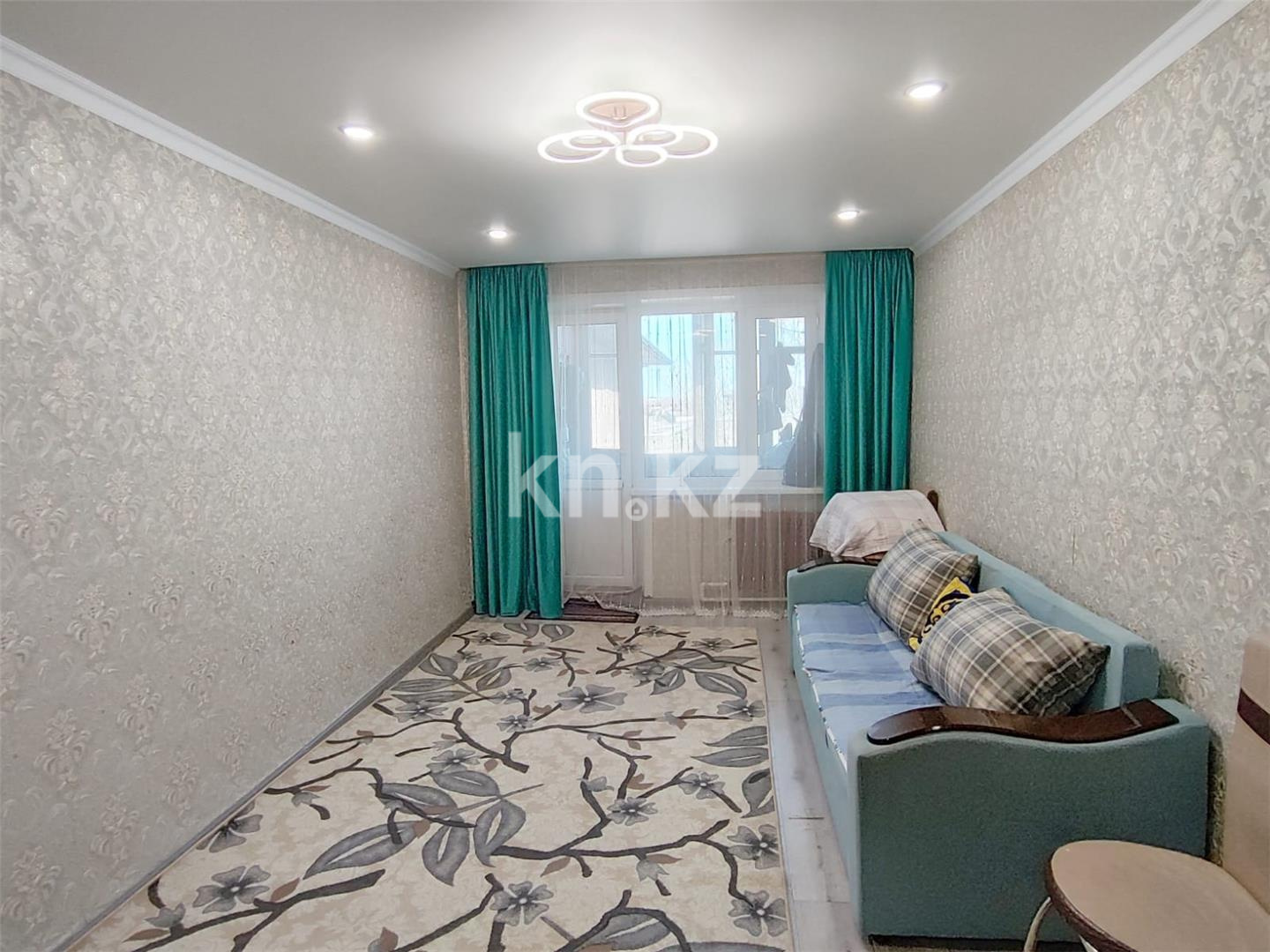 Продажа 3-комнатной квартиры, 61 м², мкр-н 14 в Караганде