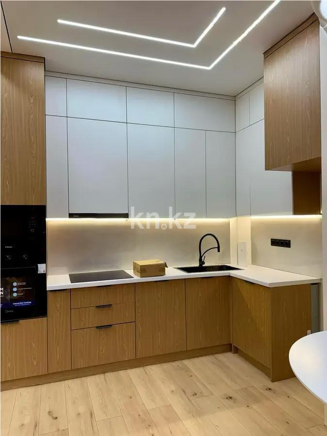 Продажа 2-комнатной квартиры, 56.8 м², пр. Абая, дом  160 в Алматы - фото 3