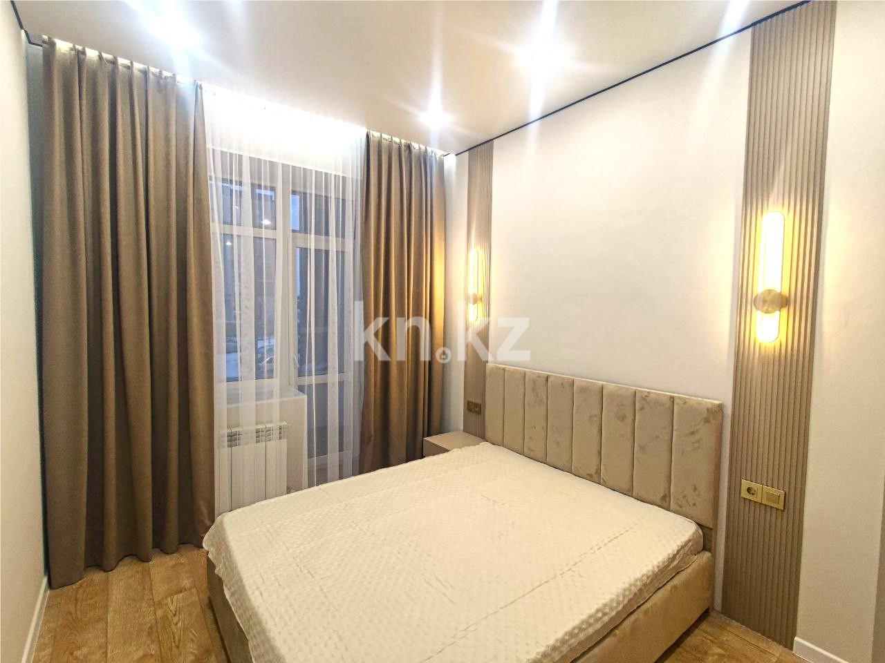 Продажа 2-комнатной квартиры, 51 м² в Караганде