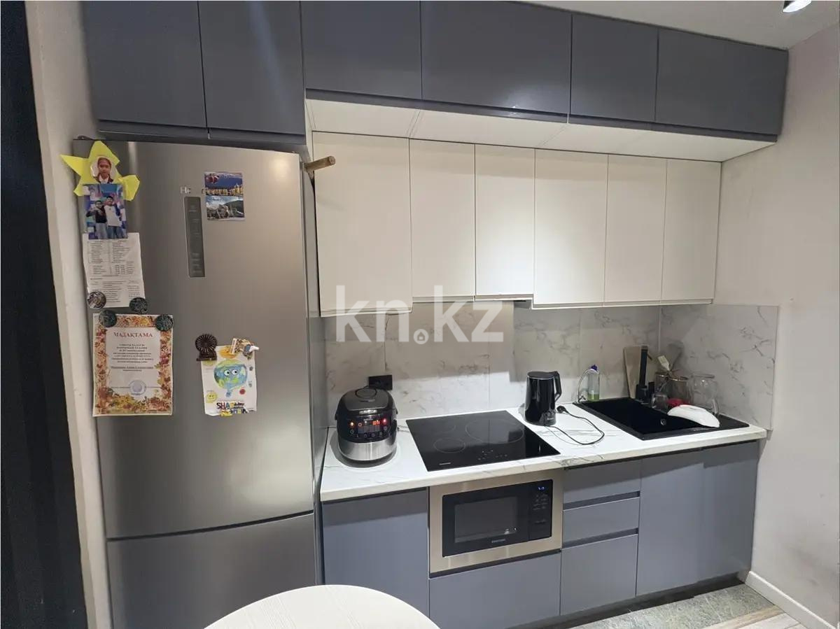 Продажа 1-комнатной квартиры, 32 м² в Алматы - фото 2