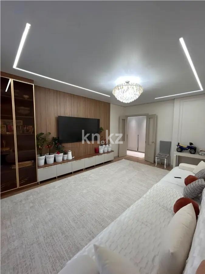 Продажа 4-комнатной квартиры, 114.7 м² в Астане