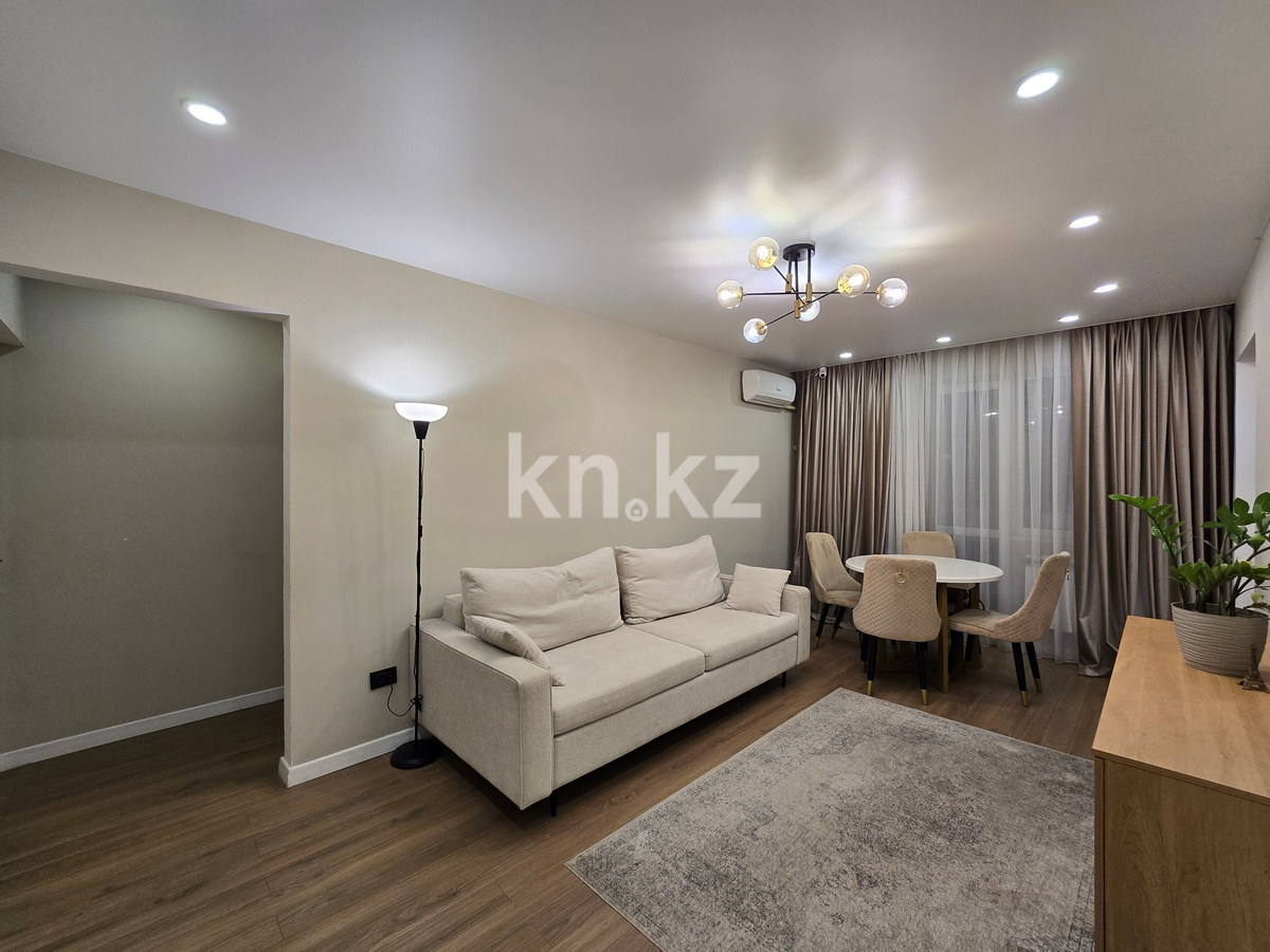 Продажа 3-комнатной квартиры, 60.1 м² в Алматы