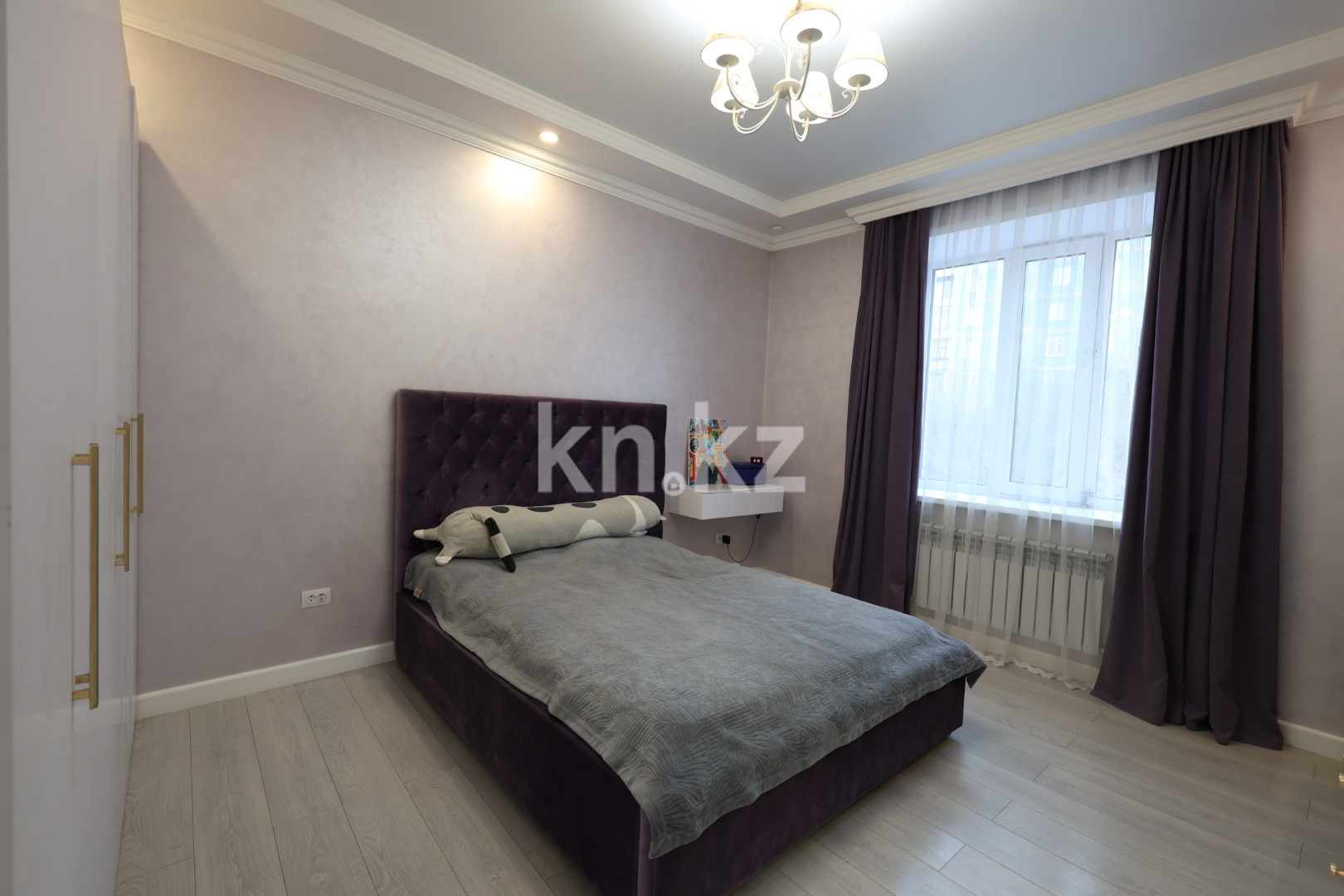 Продажа 3-комнатной квартиры, 104 м², мкр-н Орбита-1, дом  16/3 в Караганде - фото 13