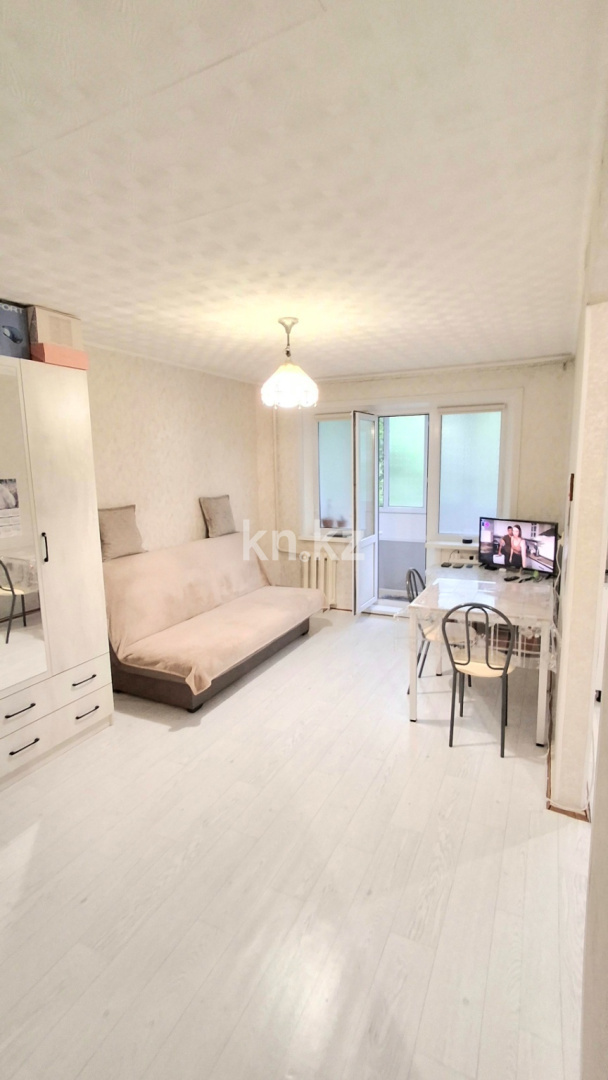 Продажа 1-комнатной квартиры, 30.8 м² в Караганде