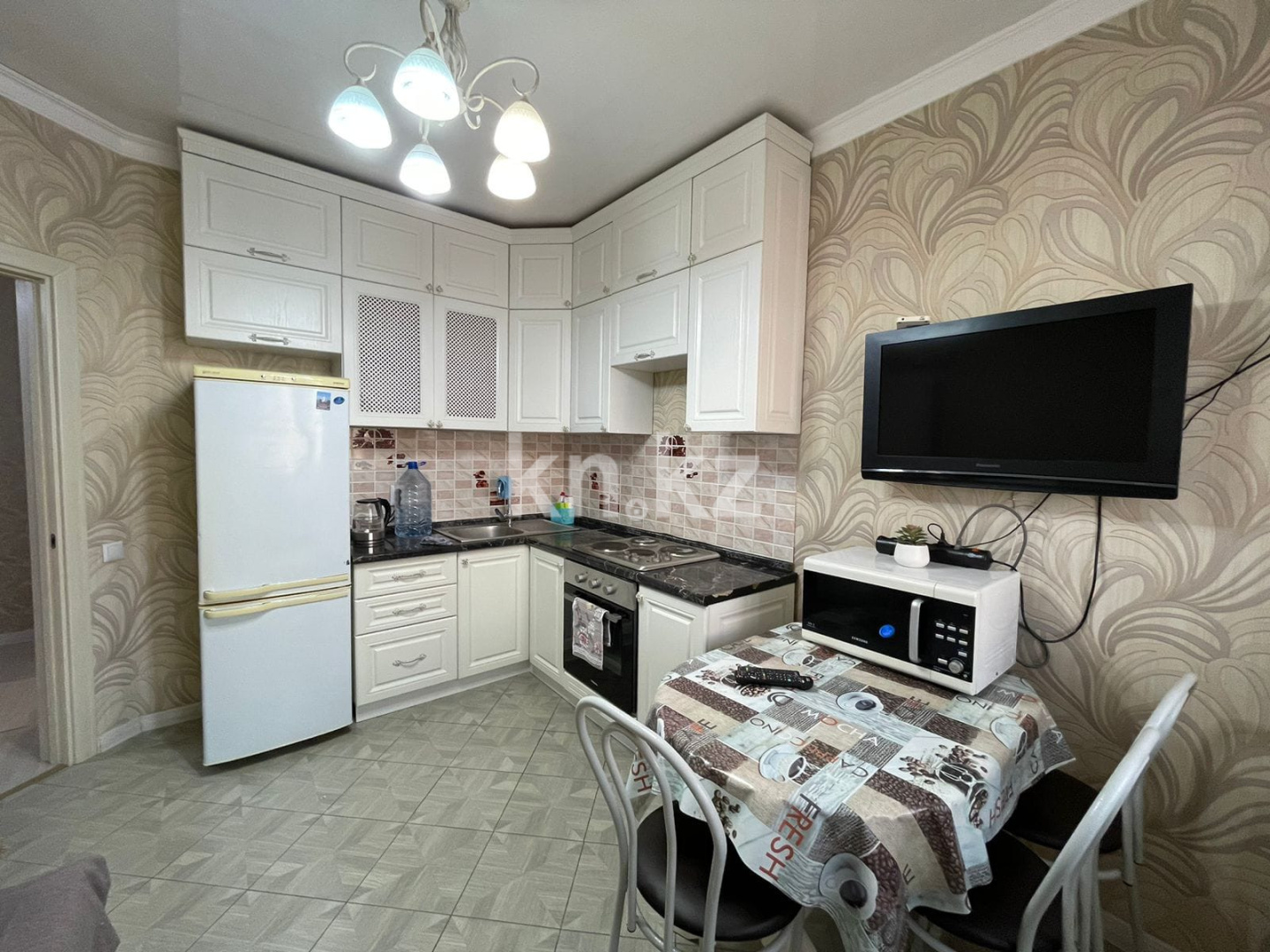 Аренда 2-комнатной квартиры посуточно, 50 м², ул. Жирентаева, дом  2 - ул. Майлина в Астане - фото 3