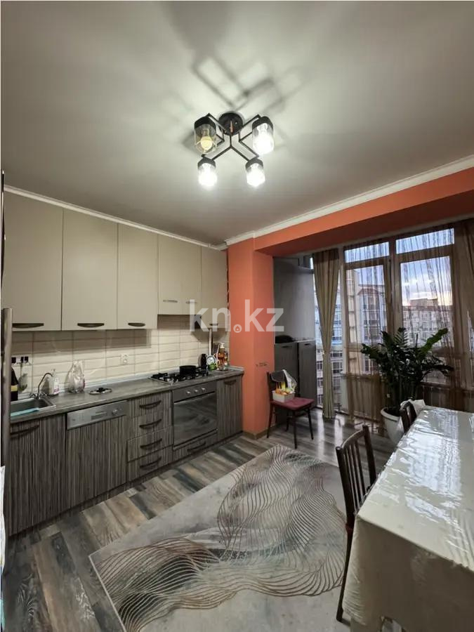 Продажа 2-комнатной квартиры, 86.6 м² в Алматы - фото 2
