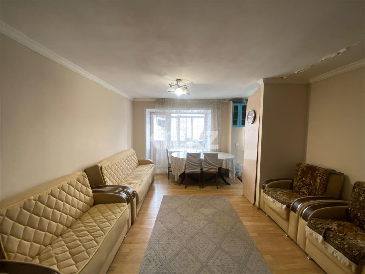 Продажа 3-комнатной квартиры, 57 м² в Караганде - фото 3