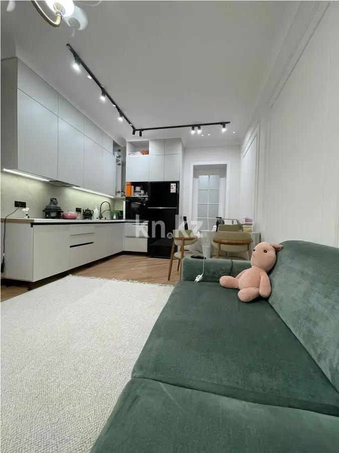 Продажа 3-комнатной квартиры, 66.1 м² в Астане - фото 2