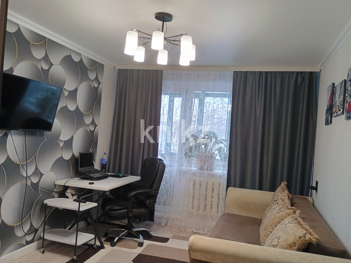 Продажа 2-комнатной квартиры, 47.8 м² в Караганде - фото 4