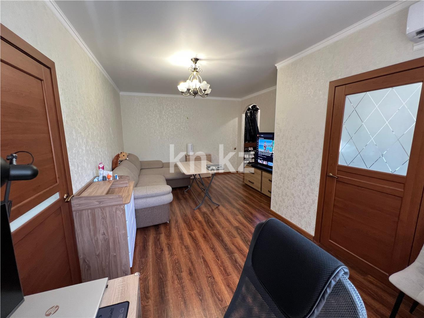 Продажа 2-комнатной квартиры, 42 м², ул. Ерубаева, дом  27 в Караганде - фото 2