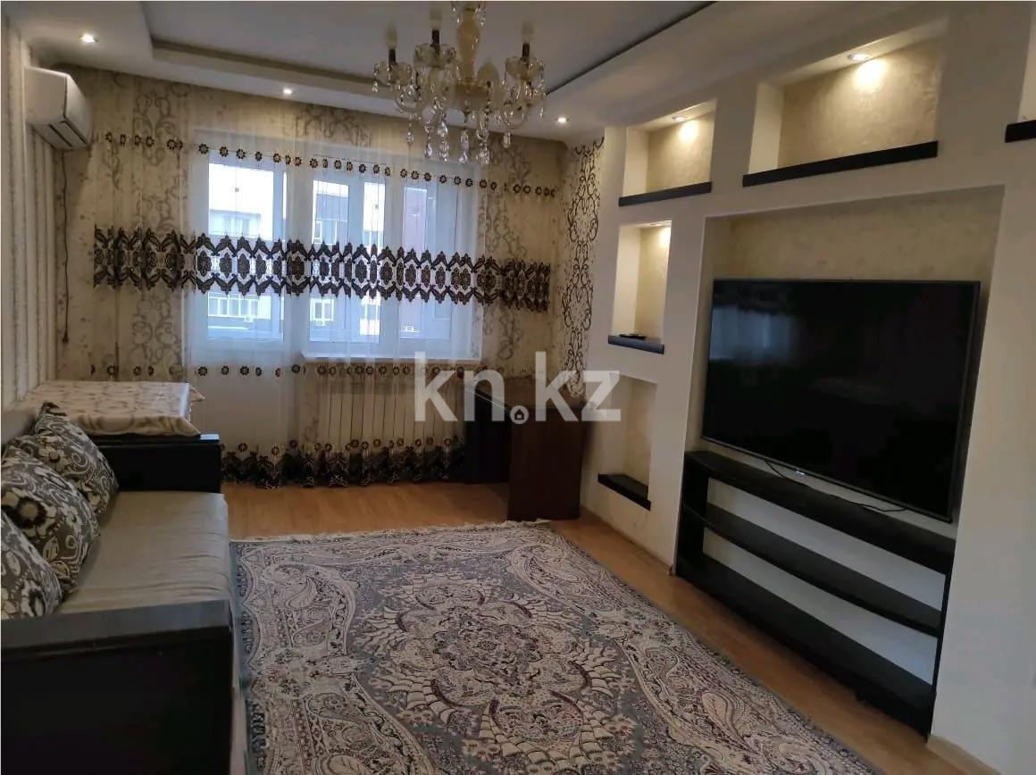 Продажа 3-комнатной квартиры, 90 м², мкр-н Нуркент, дом  44 в Алматы