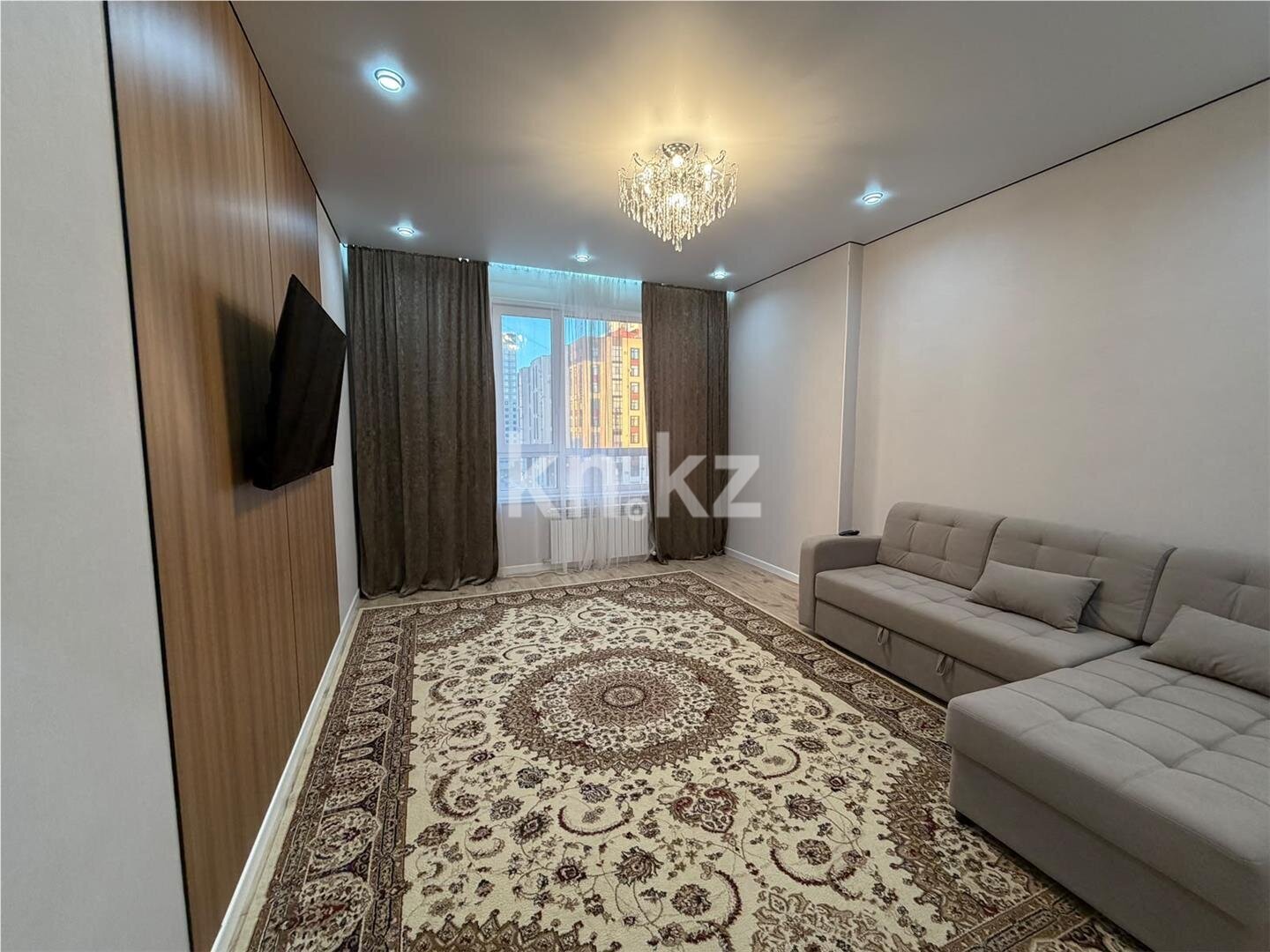 Продажа 2-комнатной квартиры, 67 м² в Караганде - фото 3