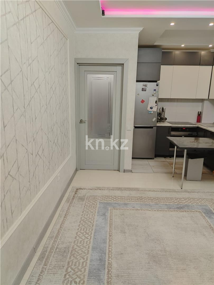 Продажа 3-комнатной квартиры, 59.3 м² в Астане - фото 4