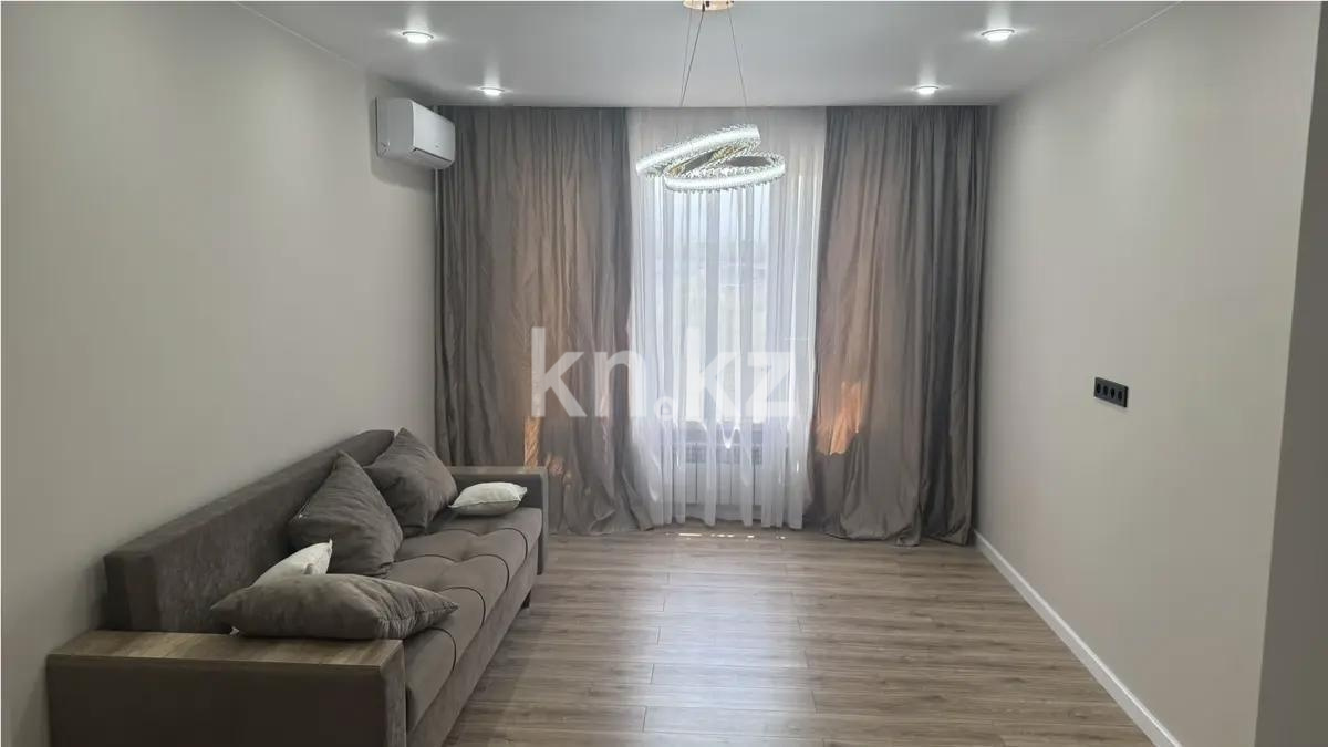 Продажа 2-комнатной квартиры, 56 м² в Алматы