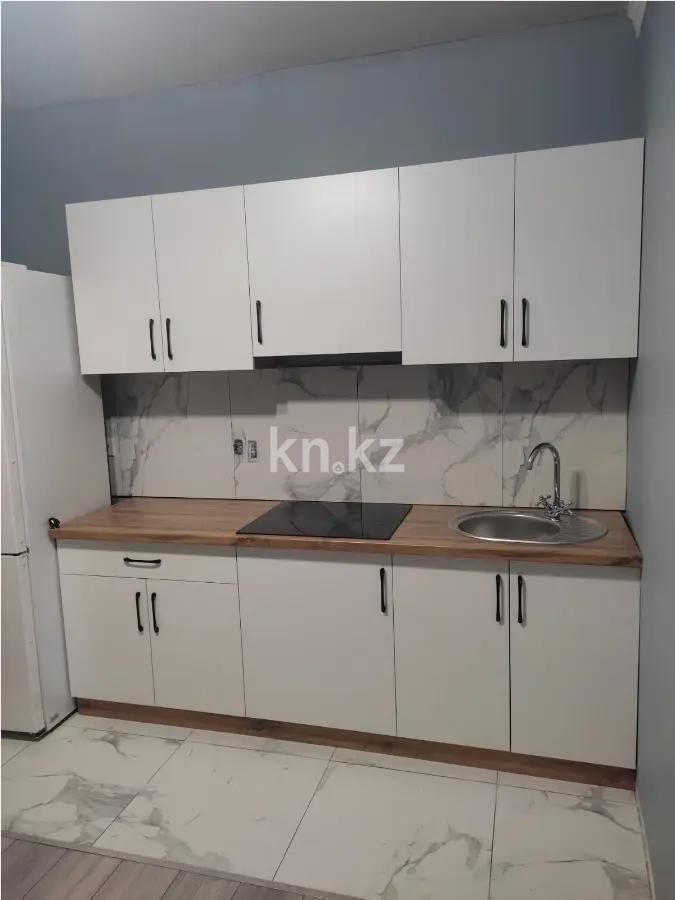 Продажа 1-комнатной квартиры, 40.1 м² в Алматы - фото 3