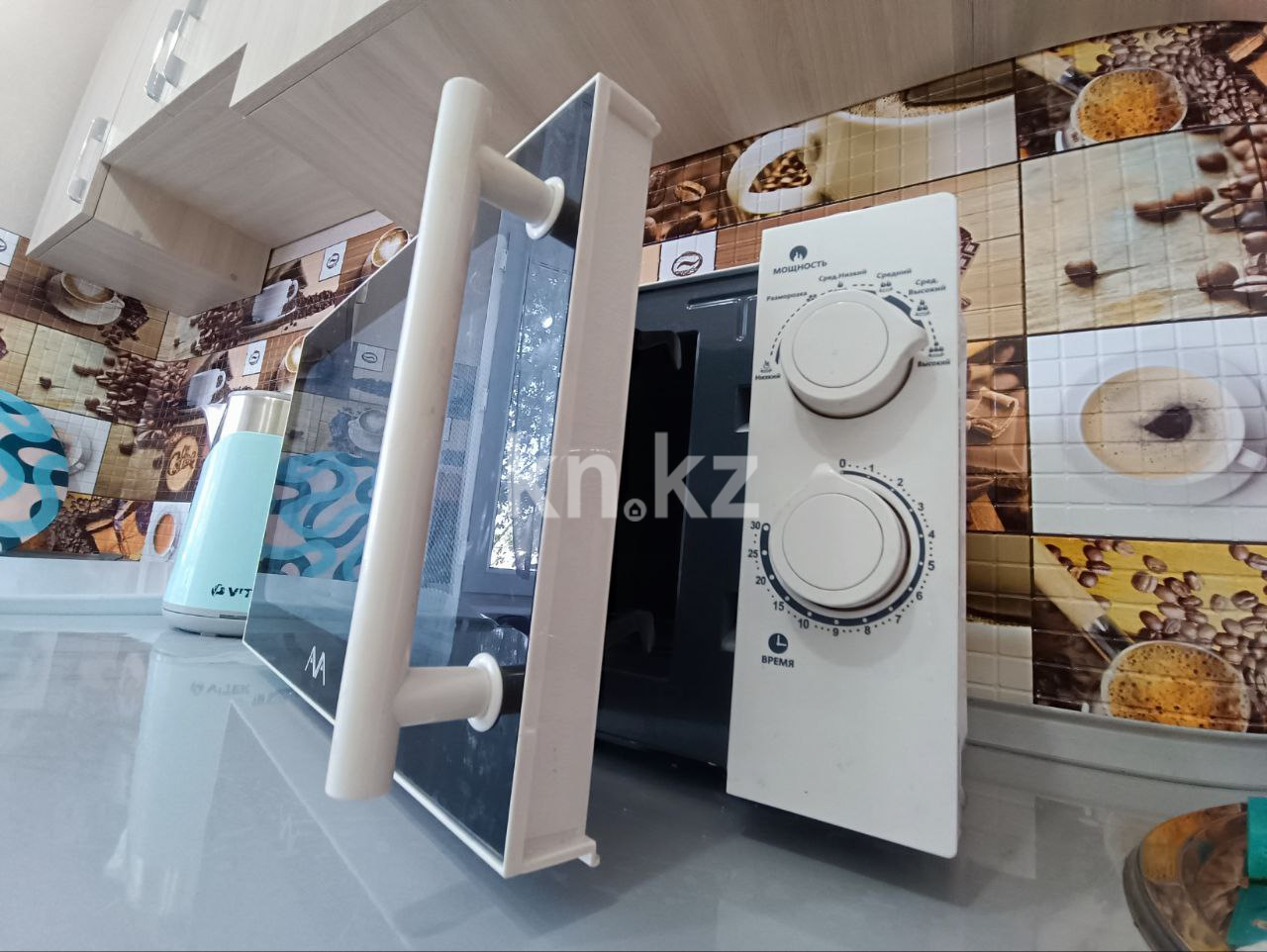 Аренда 1-комнатной квартиры посуточно, 31 м², Сабитовой, дом  23а в Балхаше - фото 25