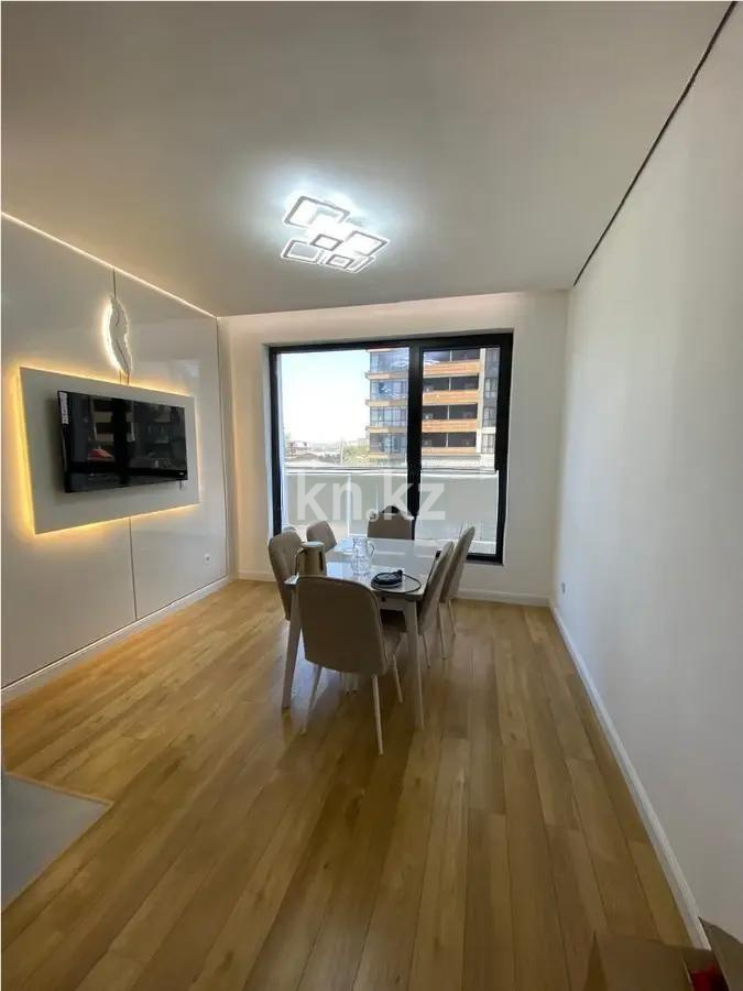 Продажа 2-комнатной квартиры, 62 м², ул. Журавлева, дом  26 в Алматы - фото 3