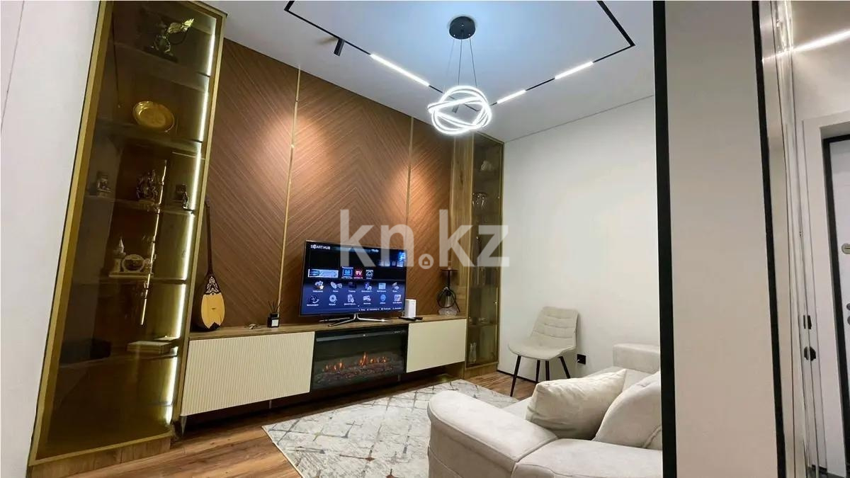 Продажа 2-комнатной квартиры, 52 м² в Алматы - фото 3