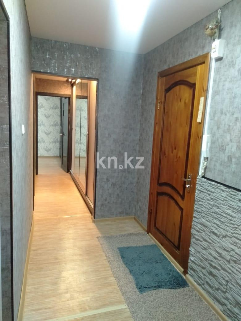 Продажа 3-комнатной квартиры, 66 м², мкр-н 8 в Темиртау - фото 15