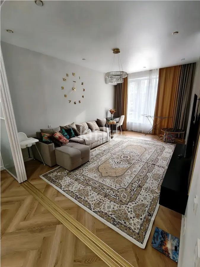 Продажа 2-комнатной квартиры, 57.6 м², ул. Розыбакиева, дом  197/2 в Алматы