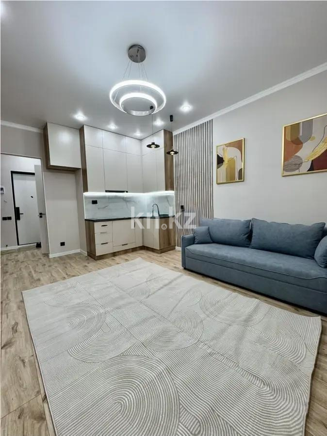 Продажа 1-комнатной квартиры, 33 м² в Алматы