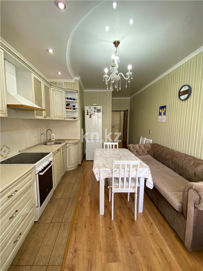 Продажа 4-комнатной квартиры, 107.2 м² в Астане - фото 12