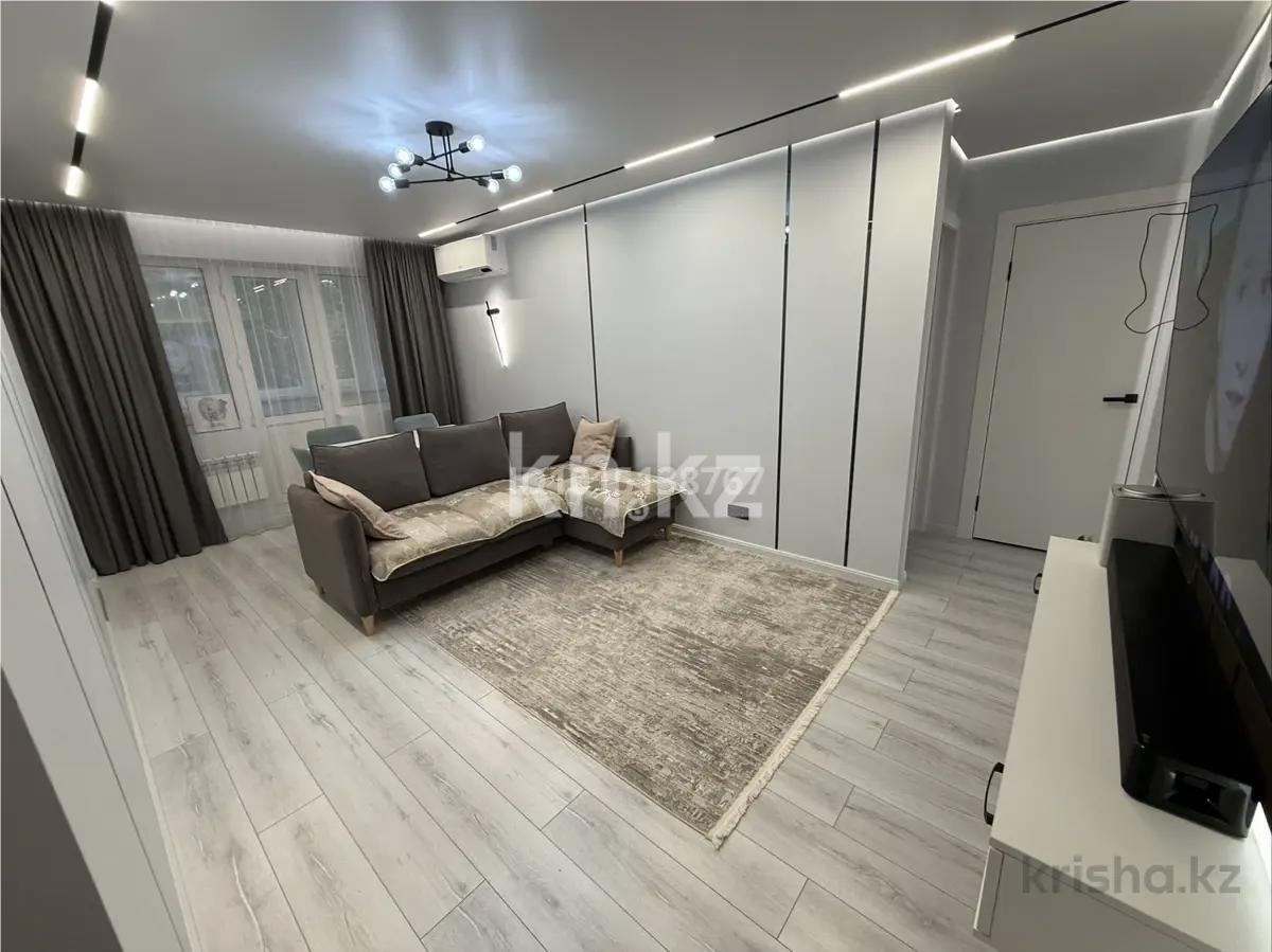Продажа 3-комнатной квартиры, 58 м² в Караганде
