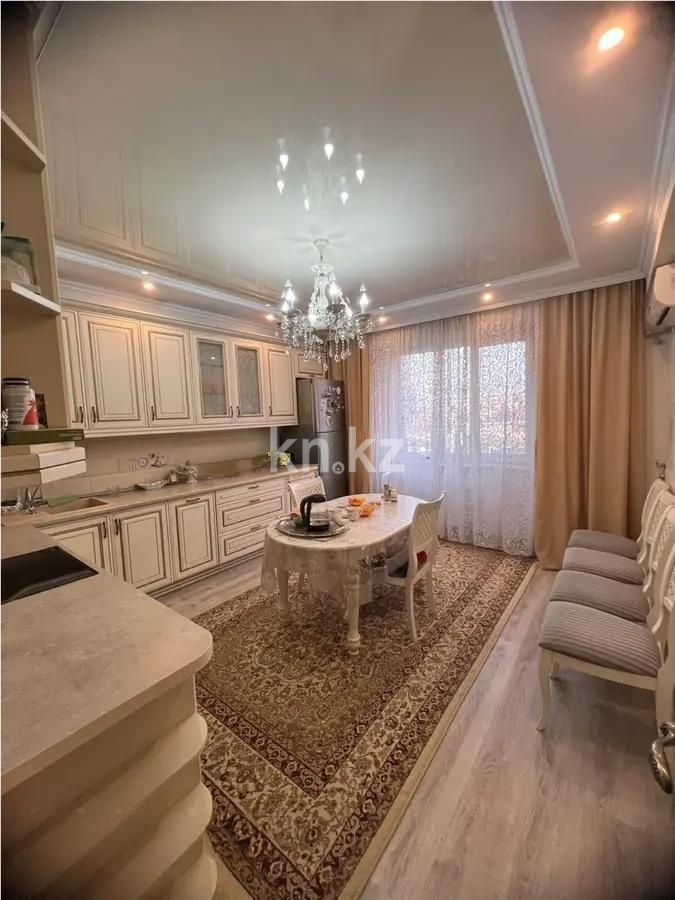 Продажа 3-комнатной квартиры, 90 м² в Алматы - фото 4