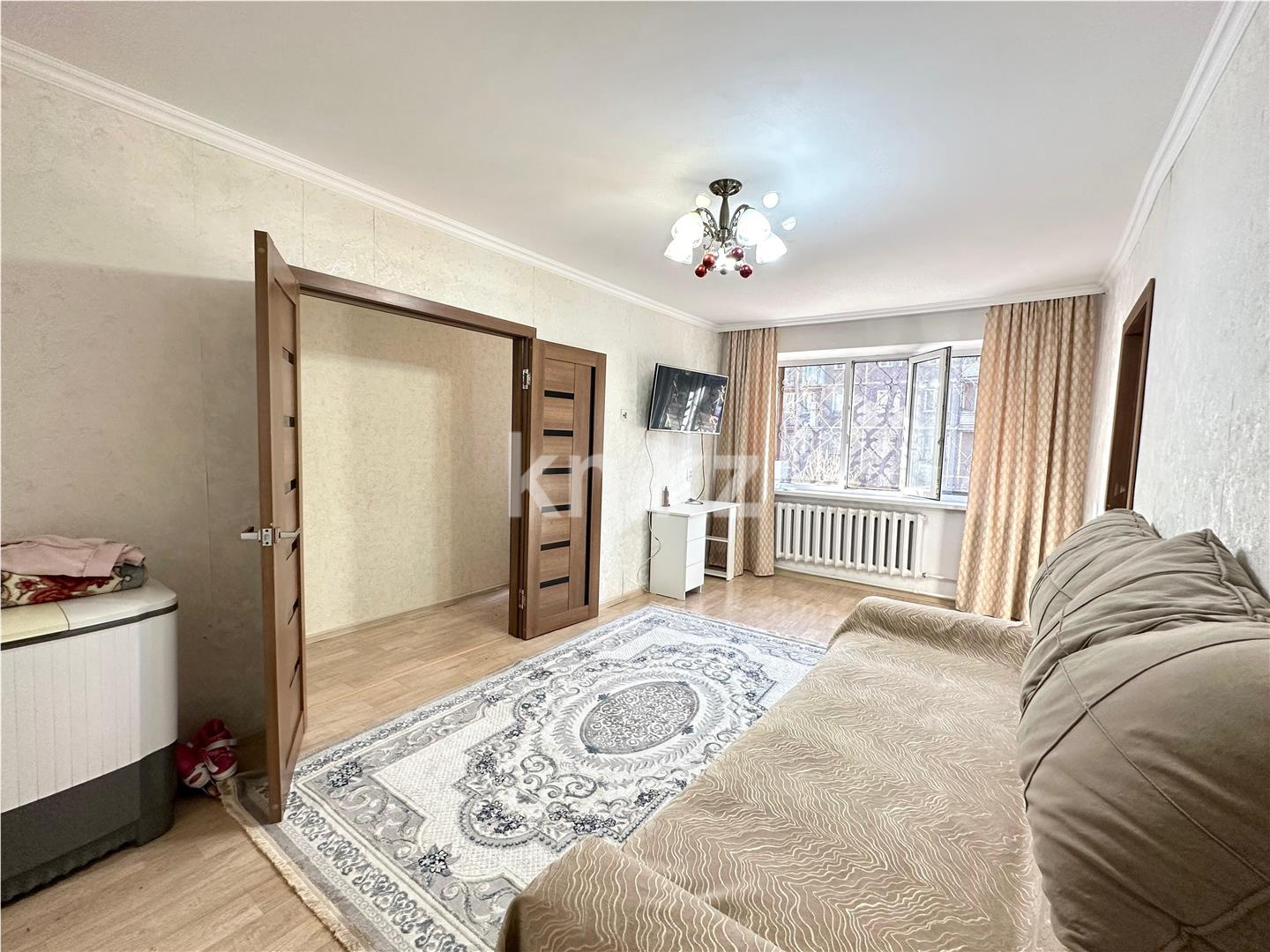 Продажа 2-комнатной квартиры, 44 м² в Караганде - фото 2