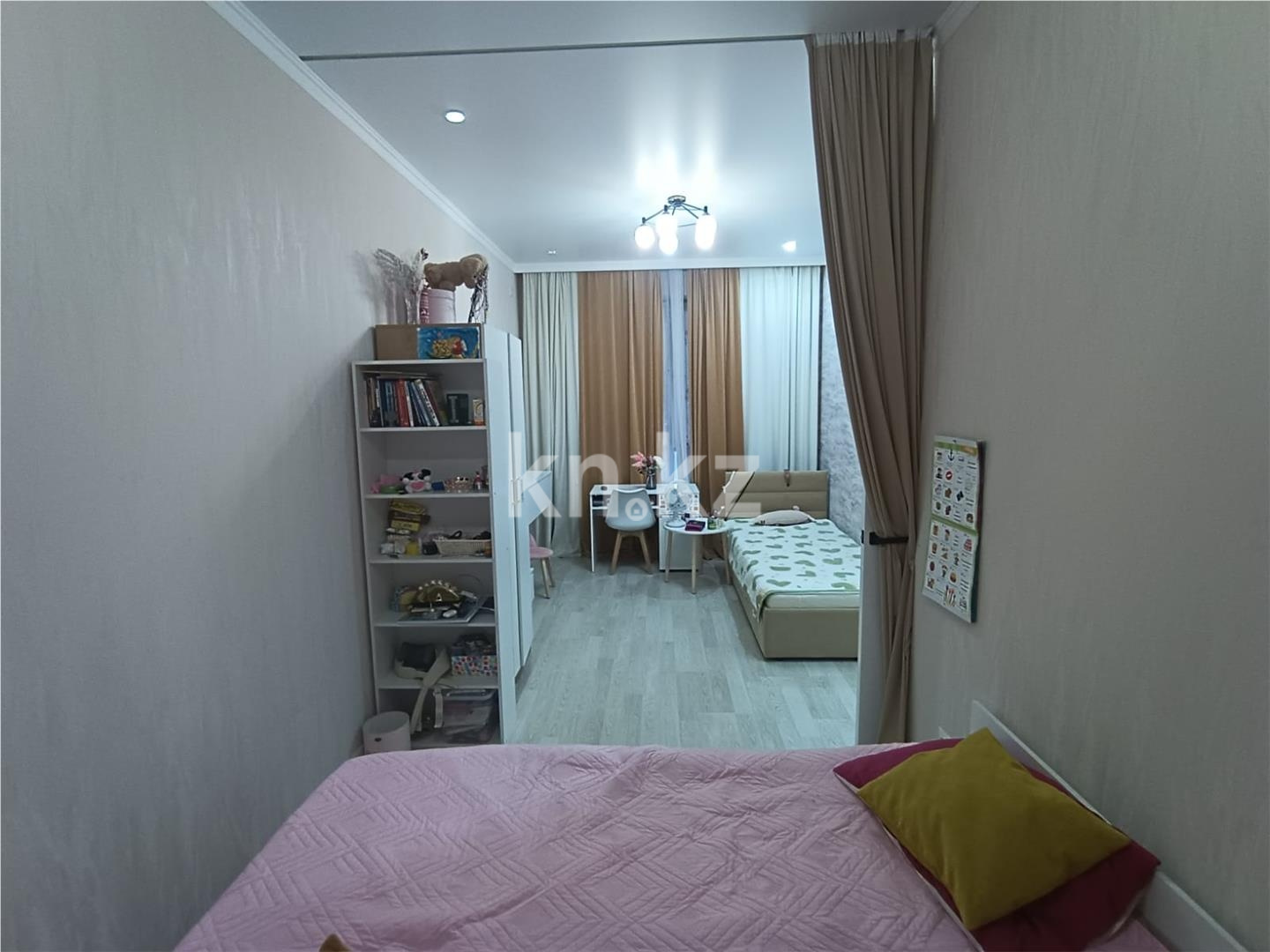 Продажа 1-комнатной квартиры, 38 м² в Астане - фото 6