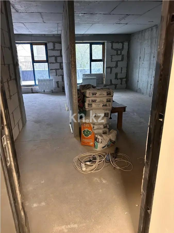 Продажа 2-комнатной квартиры, 52.5 м² в Алматы