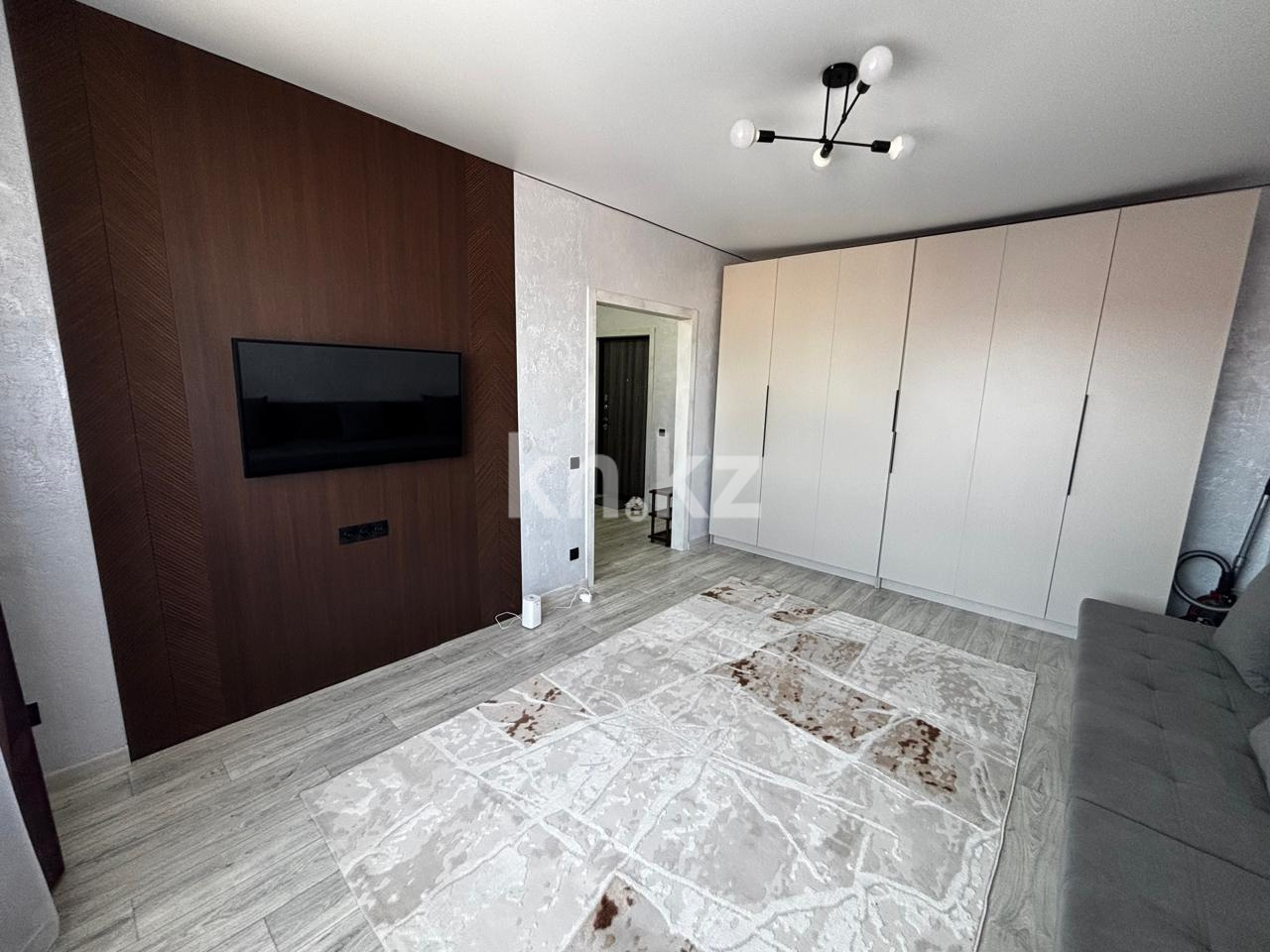 Продажа 1-комнатной квартиры, 39 м² в Караганде - фото 2