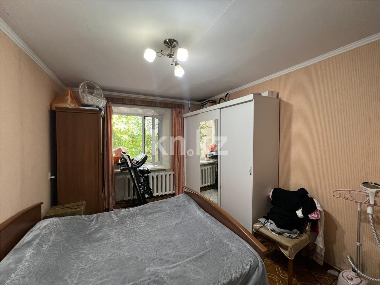 Продажа 2-комнатной квартиры, 50 м² в Караганде