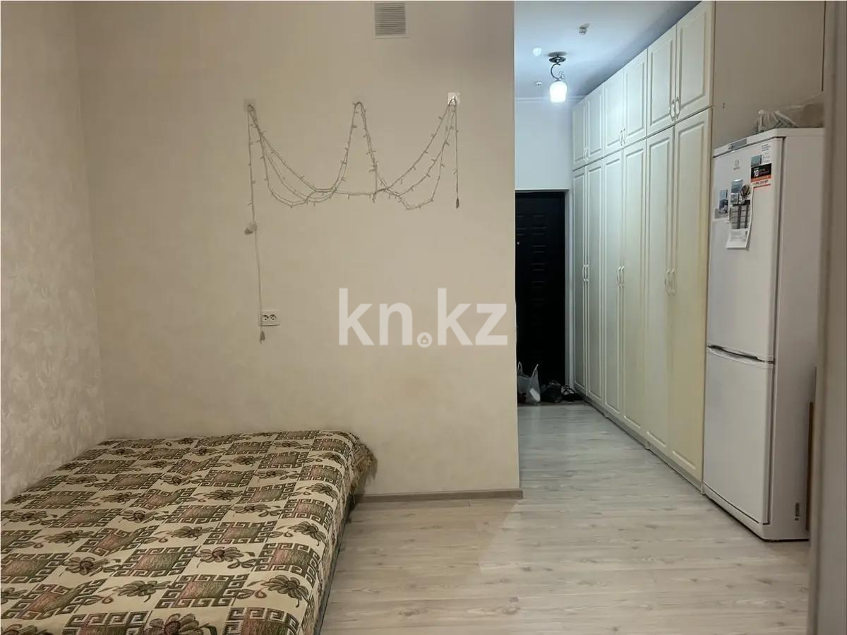 Продажа 1-комнатной квартиры, 26 м², пр. Кошкарбаева, дом  32 блок К в Астане