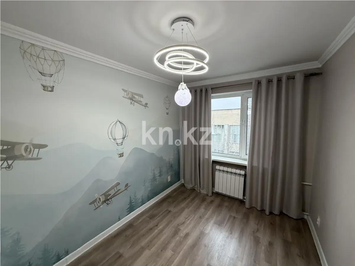 Продажа 3-комнатной квартиры, 57 м², ул. Ерубаева, дом  33а в Караганде - фото 3