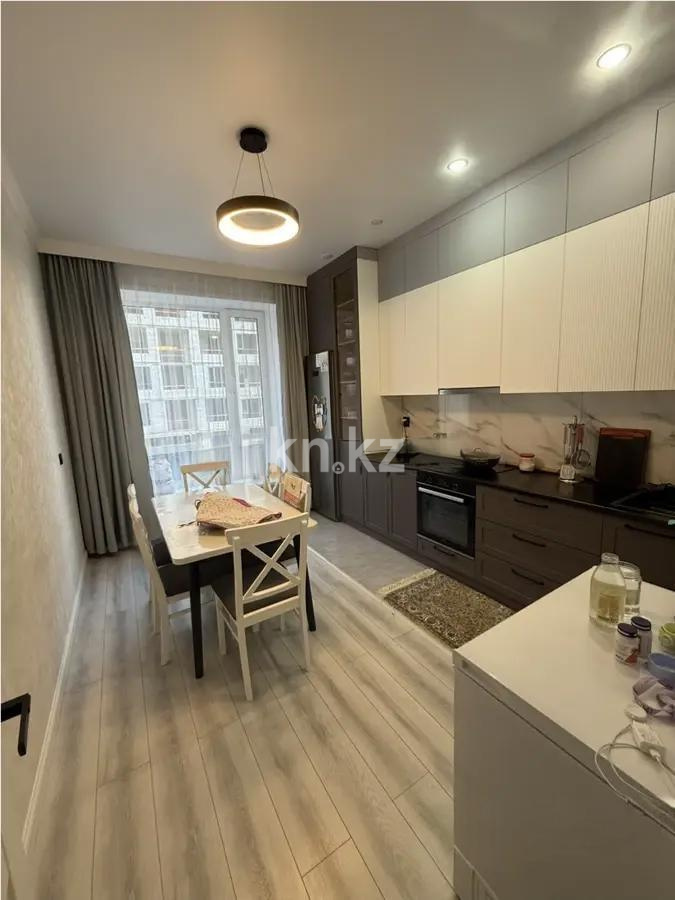 Продажа 2-комнатной квартиры, 65.4 м², ул. Бухар жырау, дом  27 в Астане - фото 3