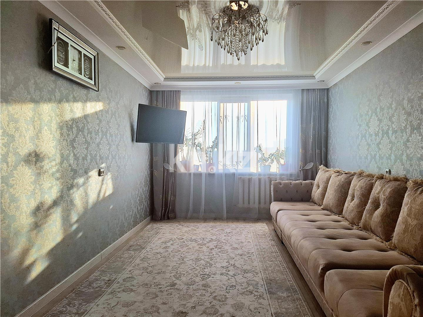Продажа 3-комнатной квартиры, 68 м², пр. Металлургов в Темиртау - фото 2