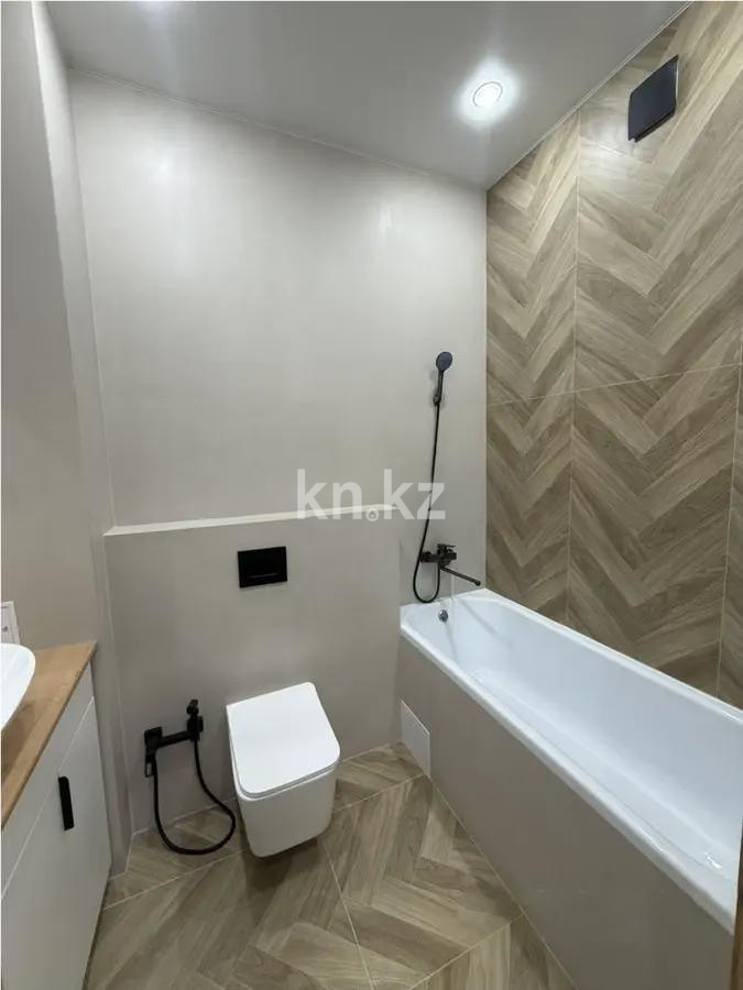 Продажа 2-комнатной квартиры, 38.4 м², ул. Казыбек би, дом  7/1 в Астане - фото 4