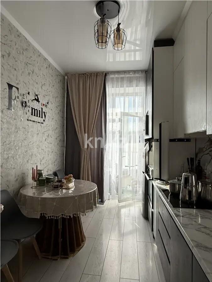 Продажа 2-комнатной квартиры, 59 м² в Астане - фото 2