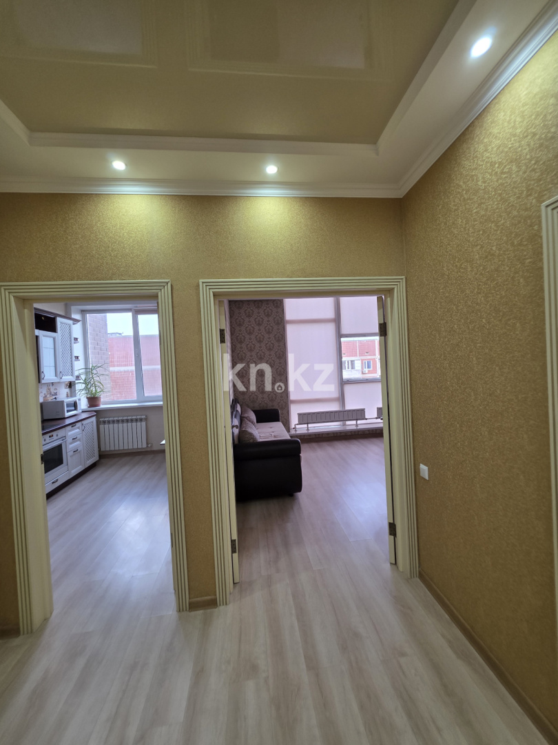 Продажа 3-комнатной квартиры, 64.7 м² в Караганде - фото 4