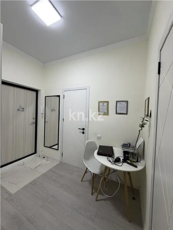 Продажа 2-комнатной квартиры, 51.7 м² в Астане - фото 4