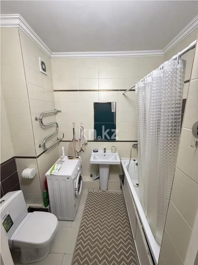 Продажа 1-комнатной квартиры, 44.8 м² в Алматы - фото 3